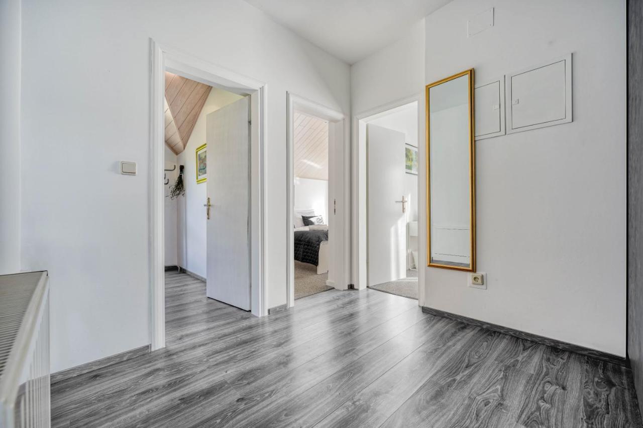 Astarea - Luxe Penthouse In Nature - Jacuzzi - Free Private Parking - Terrace & Balcony - Peace Ζάγκρεμπ Εξωτερικό φωτογραφία