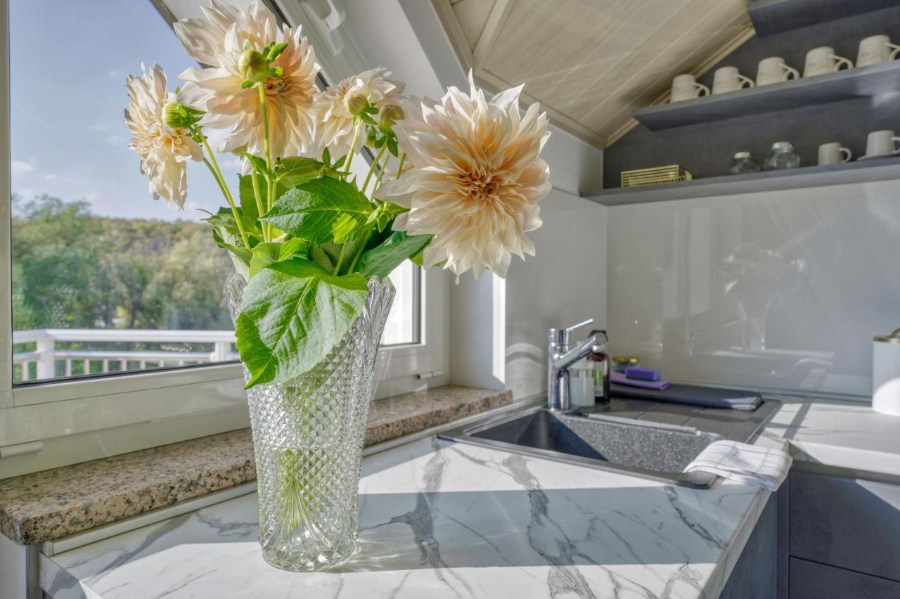 Astarea - Luxe Penthouse In Nature - Jacuzzi - Free Private Parking - Terrace & Balcony - Peace Ζάγκρεμπ Εξωτερικό φωτογραφία