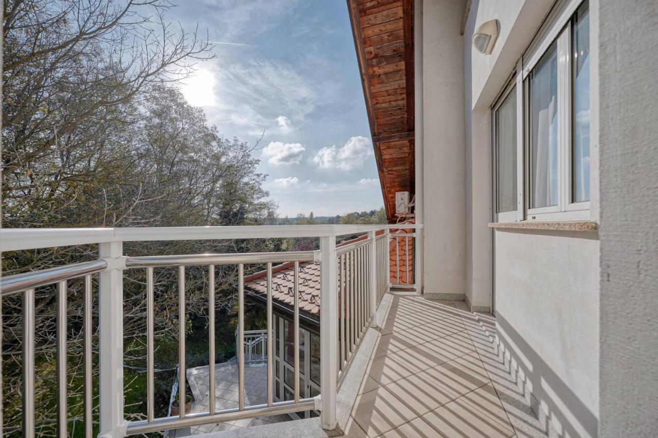 Astarea - Luxe Penthouse In Nature - Jacuzzi - Free Private Parking - Terrace & Balcony - Peace Ζάγκρεμπ Εξωτερικό φωτογραφία