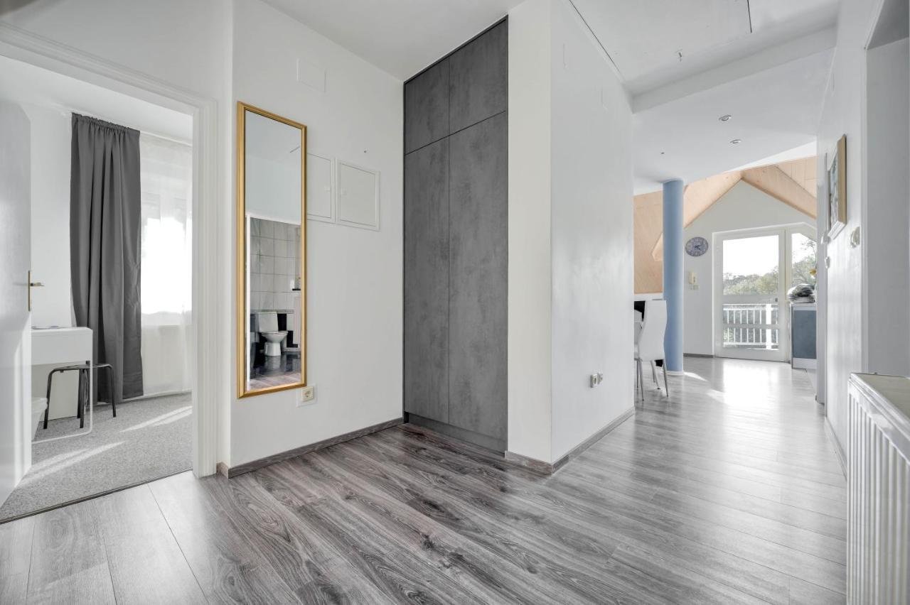Astarea - Luxe Penthouse In Nature - Jacuzzi - Free Private Parking - Terrace & Balcony - Peace Ζάγκρεμπ Εξωτερικό φωτογραφία