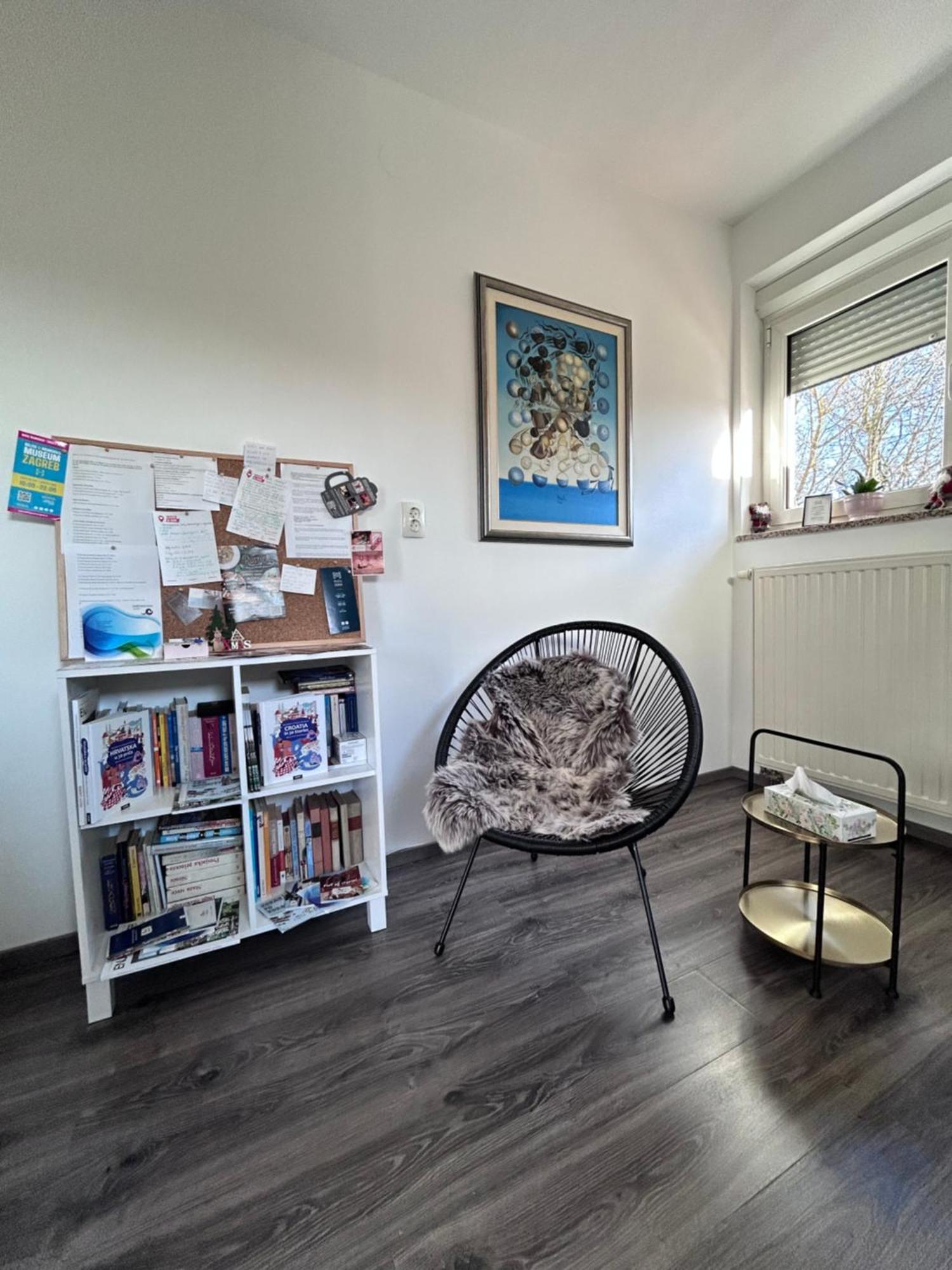 Astarea - Luxe Penthouse In Nature - Jacuzzi - Free Private Parking - Terrace & Balcony - Peace Ζάγκρεμπ Εξωτερικό φωτογραφία